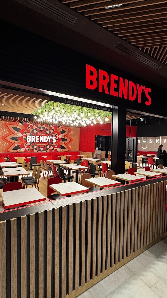 Brendy's Café Claye Souilly